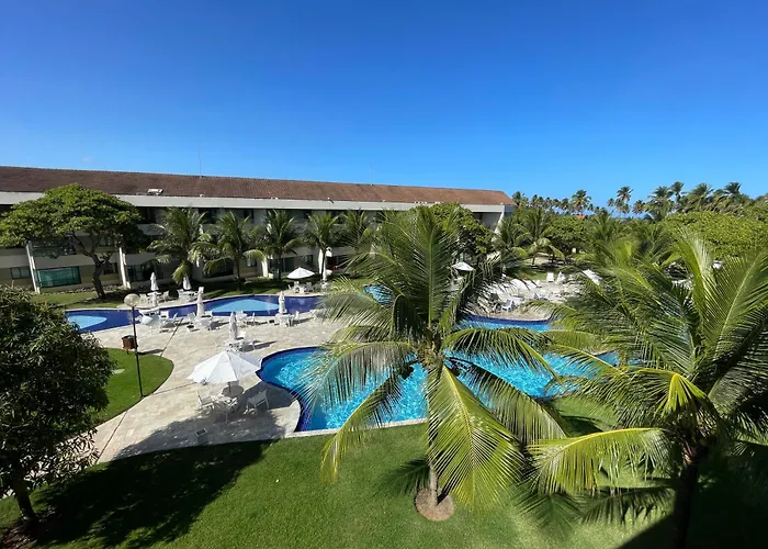 Carneiros Beach Resort - Flat Térreo 2 quartos