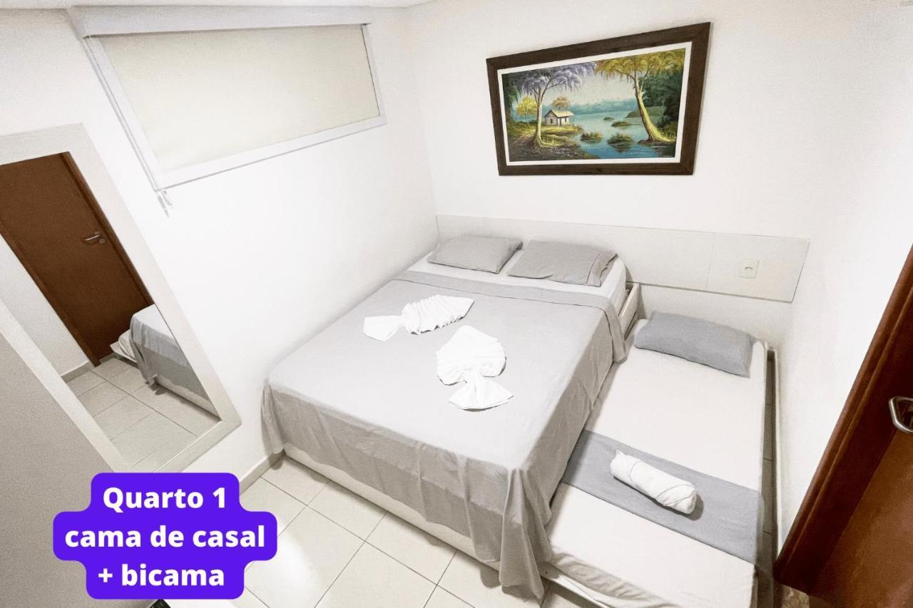 Carneiros Flat Terreo 2 Quartos Holiday home Praia dos Carneiros
