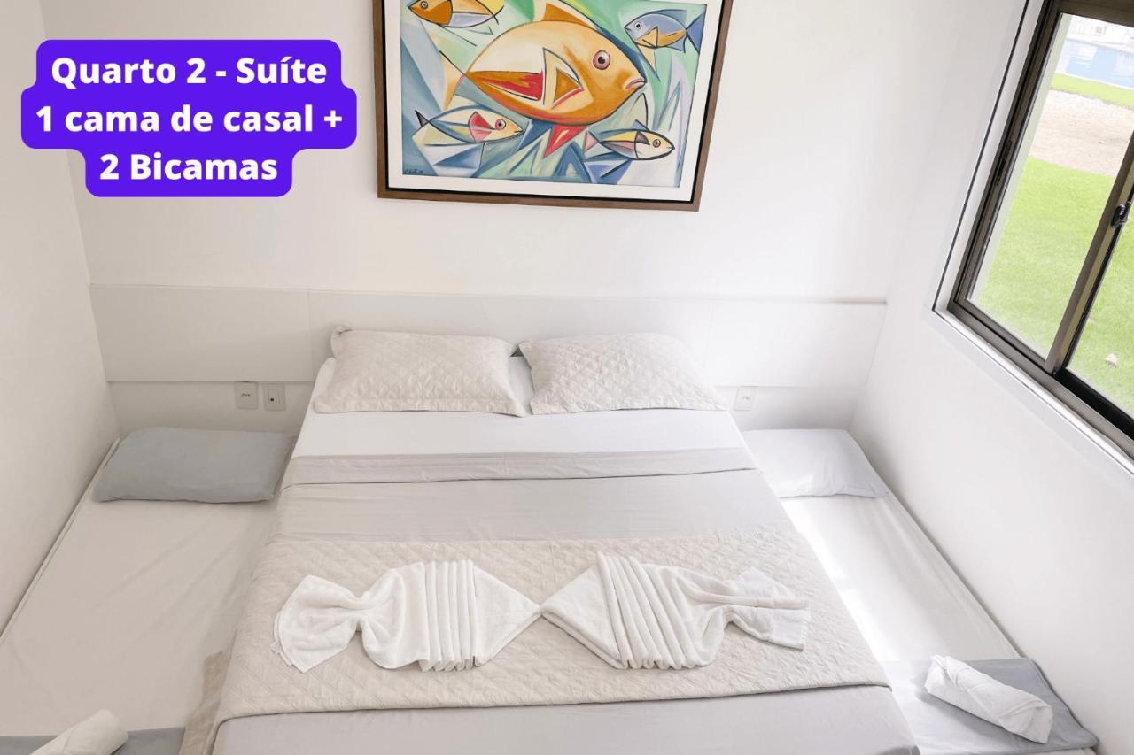 Carneiros Flat Terreo 2 Quartos Holiday home *