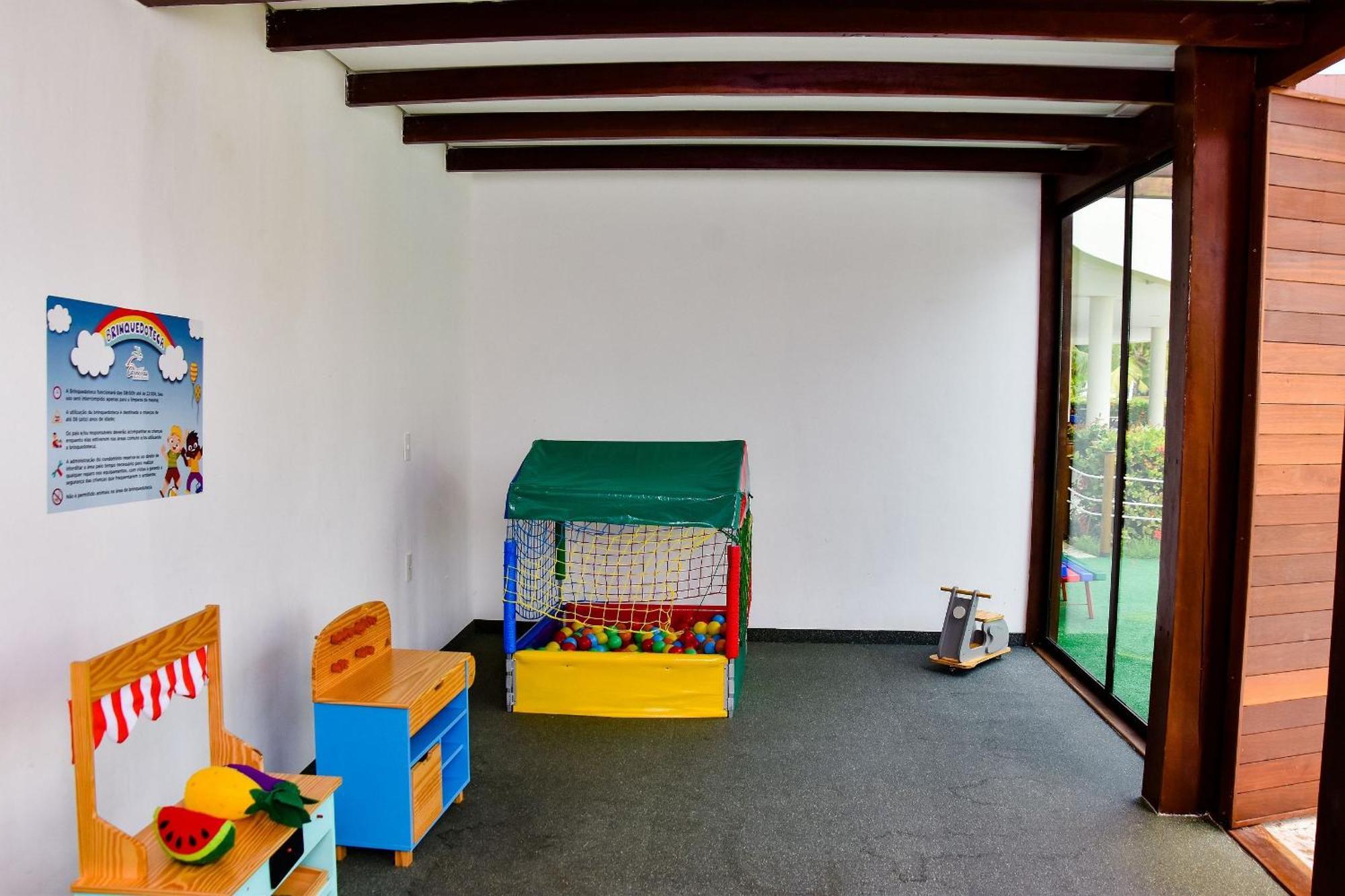 Carneiros Flat Terreo 2 Quartos Holiday home