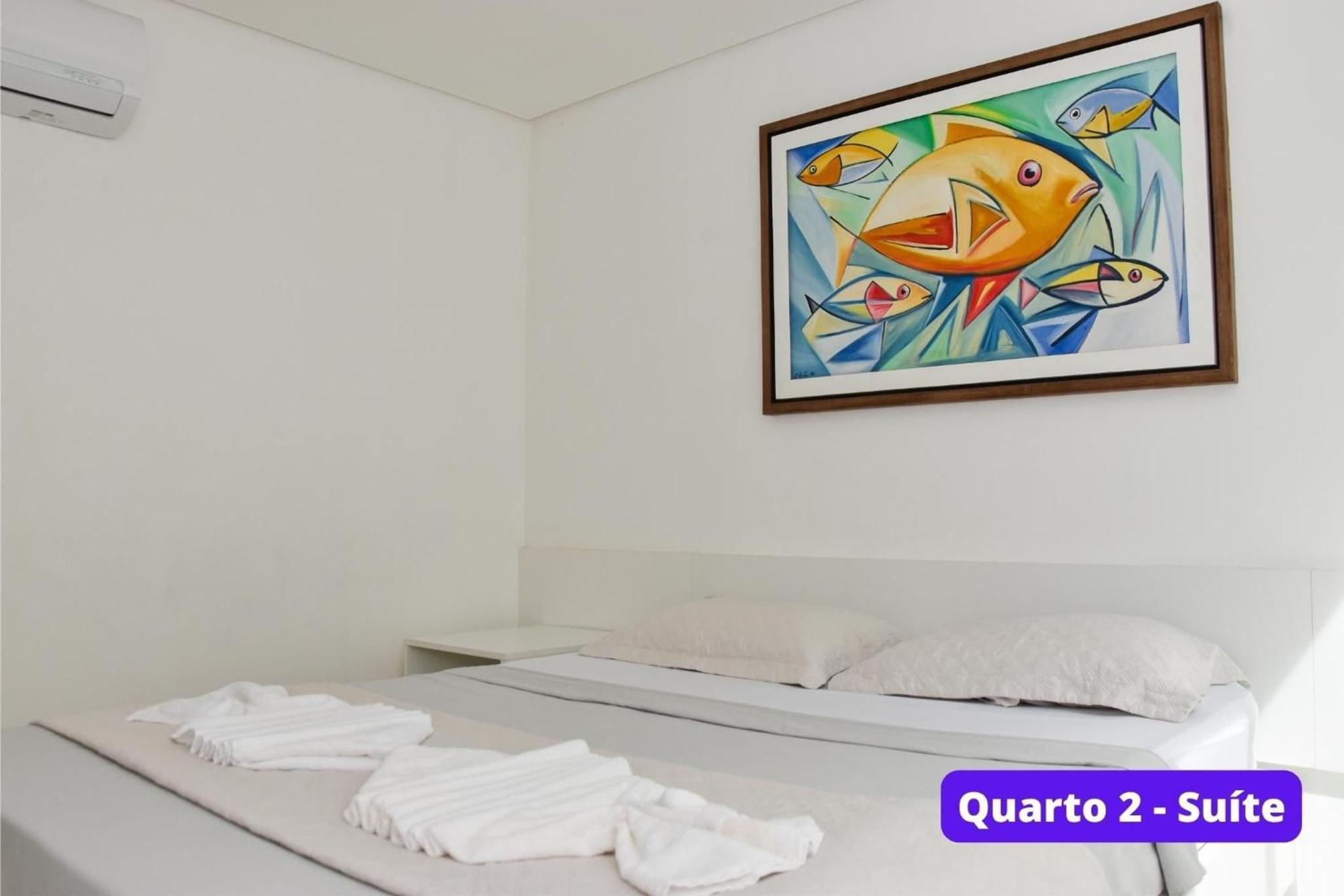 Carneiros Flat Terreo 2 Quartos Praia dos Carneiros