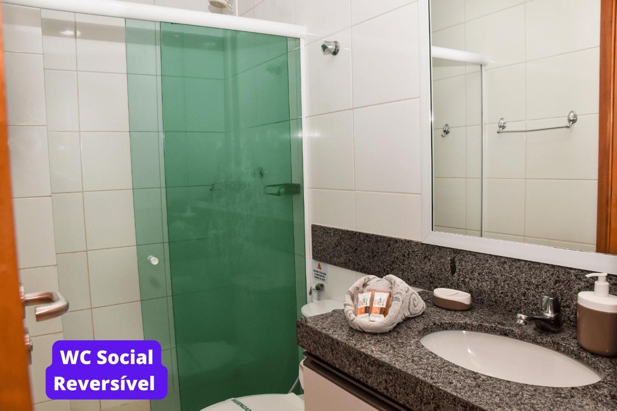 Carneiros Flat Terreo 2 Quartos Holiday home